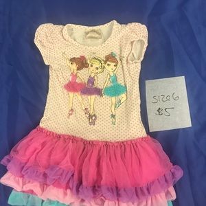 Various items girls clothing price as marked